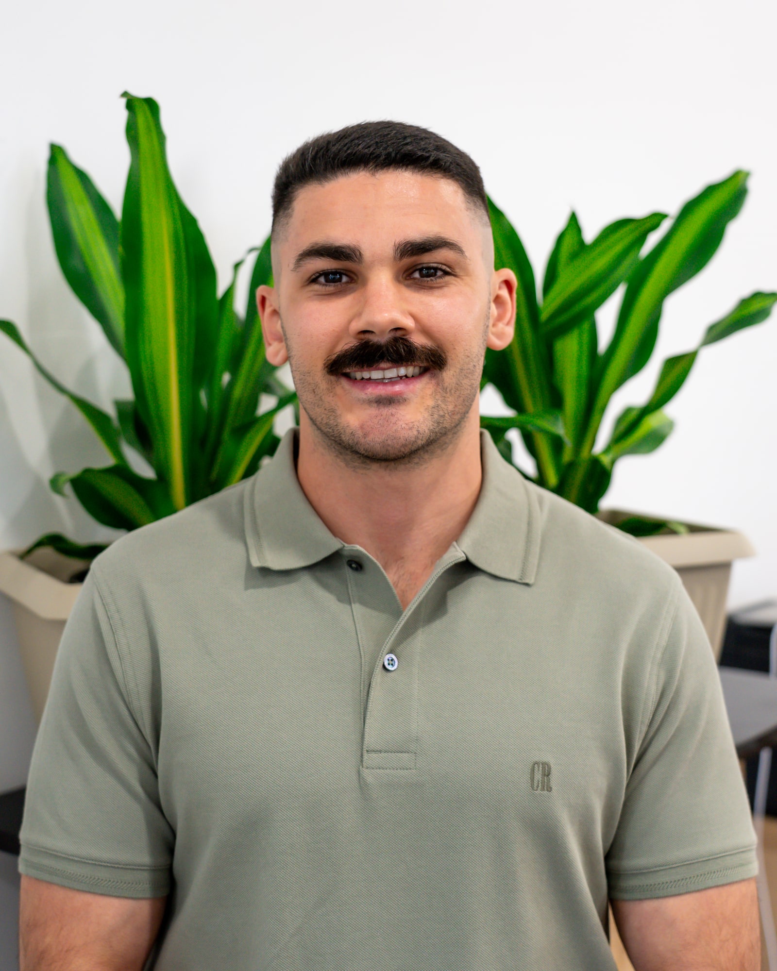 Alex Bojanic, chiropractor at Alma Health
